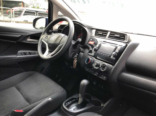 Honda Fit 2015 1.5 Ex Flex Aut. 5p