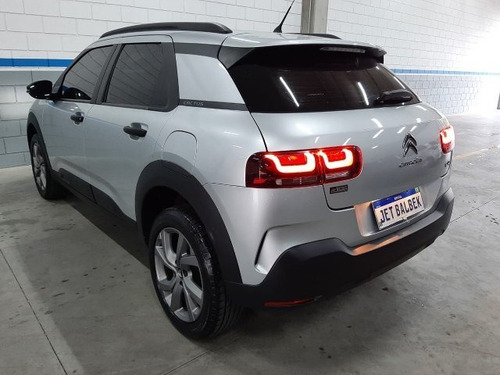 Imagem 7 de 14 de C4 Cactus 1.6 Vti 120 Flex Feel Eat6
