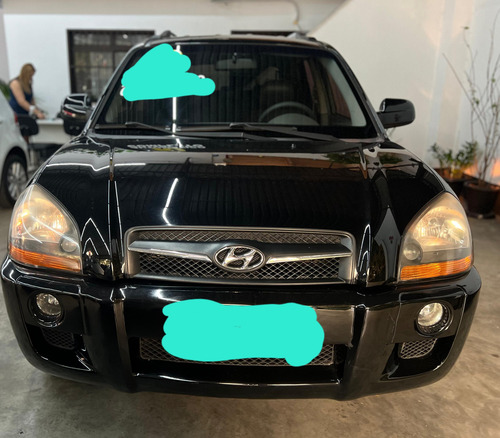 Hyundai Tucson 2.0 Gls 4x2 Aut. 5p
