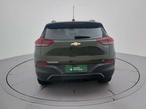 Chevrolet Tracker 1.0 TURBO FLEX AUTOMÁTICO
