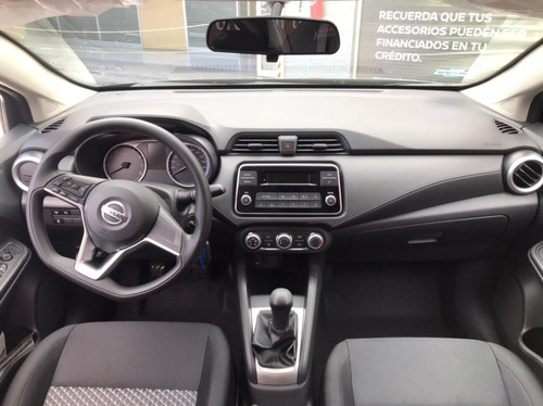 Imagen 4 de 9 de Versa Sense Tm 2022