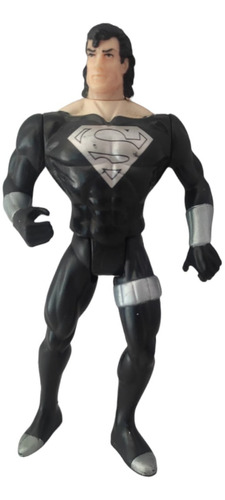 Laser Superman Man Of Steel Kenner Vintage 03