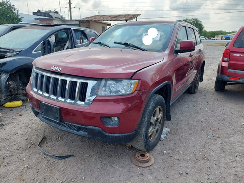 Jeep Grand Cherokee 2012 ( En Partes ) 2011 - 2013 3.6l 4x4