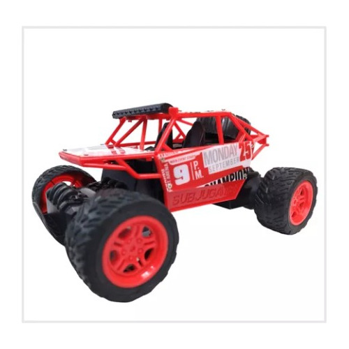 Carro A Control Remoto Off Road Muzin 1:18