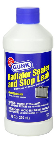 Gunk C312 radiador Sellador Y Stop Leak  11 oz