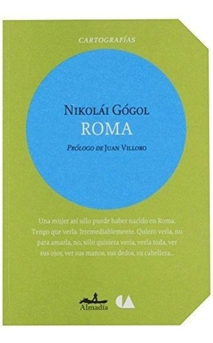 Roma-gogol. Nikolai