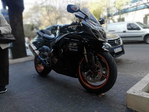 Suzuki Gsxr 1000