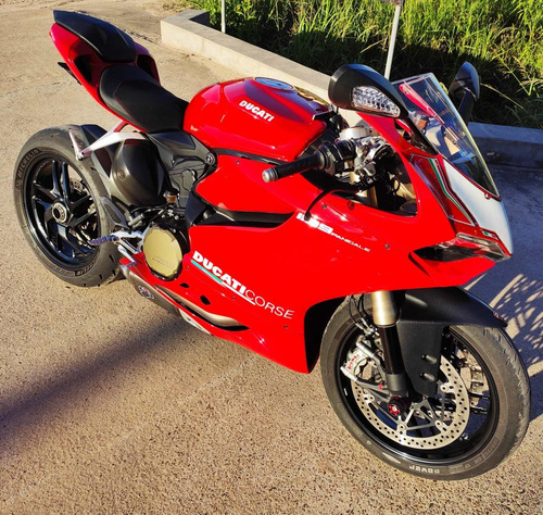 Ducati Panigale 1199 (no Cbr, R1, Zx10) Vendo Permuto