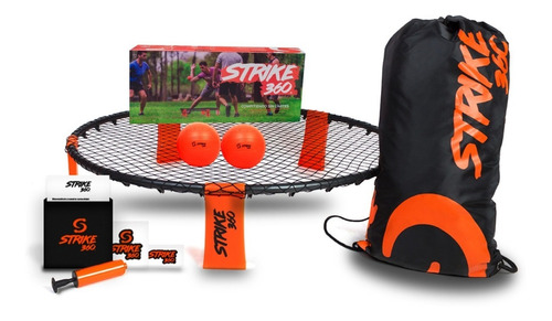 Strike 360 Juego Deporte Kit Oficial 2 Vs 2