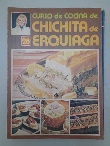 Curso De Cocina De Chichita De Erquiaga 28 (m)
