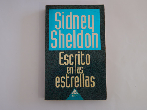 Escrito En Las Estrellas -  Sidney Sheldon