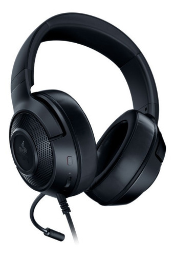 Headset Gamer Razer Kraken X Multiplataforma P2 7.1 Virtual