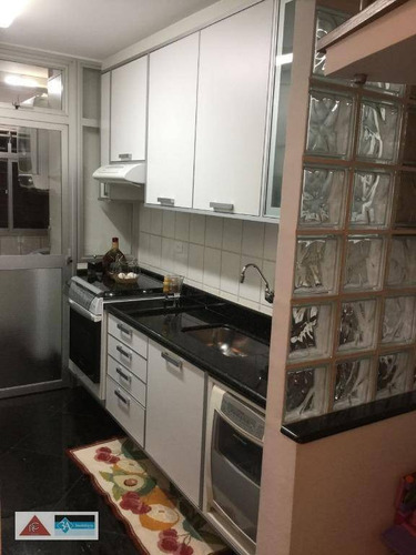 Cobertura Com 3 Dormitórios À Venda, 140 M² Por R$ 750.000,00 - Vila Formosa - São Paulo/sp - Co0296