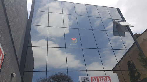 Imagem 1 de 13 de Galpão Para Locação, 250 M² - 03 Vagas - Bairro Jardim - Santo André / Sp - 91575