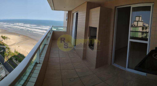 Imagem 16 de 19 de Apartamento Com 3 Dorms, Caiçara, Praia Grande - R$ 498 Mil, Cod: 2832 - V2832