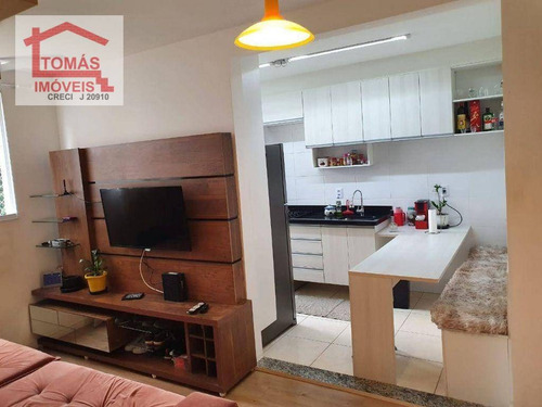 Imagem 27 de 29 de Apartamento Com 2 Dormitórios À Venda, 50 M² Por R$ 350.000,00 - Pirituba - São Paulo/sp - Ap1808