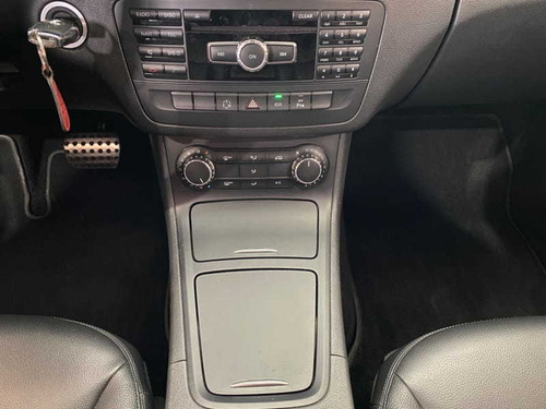 Imagem 12 de 15 de Mercedes-benz B-200 Cgi 1.6 Turbo 2013
