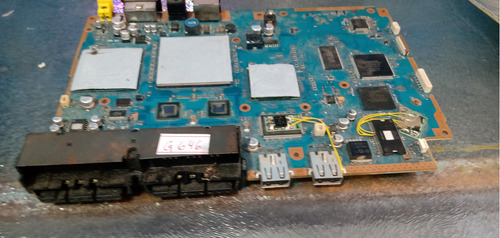 Placa Playstation 2 Gh-037-12 Defeito G646 (Usado)