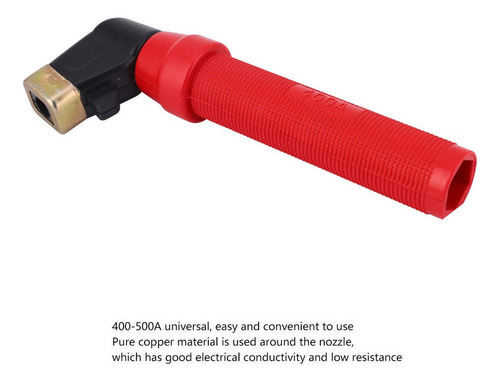 American Style 400a Suporte De Eletrodo De Soldagem Stick Ro