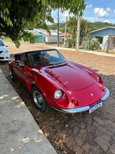 Puma Conversível 1975