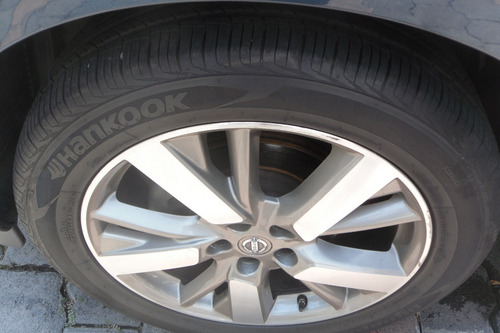 Imagen 15 de 15 de Nissan Pathfinder 2014 Exclusive 3 Hileras Asientos Equipada