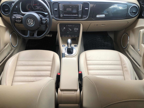 Imagen 12 de 15 de Volkswagen Beetle 2016 2.0 Turbo At