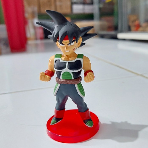 Figura Dragon Ball Wcf Dwc Bardock Original
