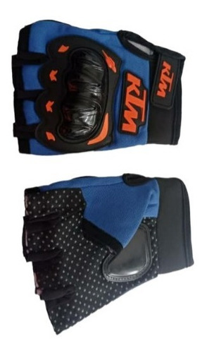 Imagen 3 de 5 de Guantes Para Motorizados