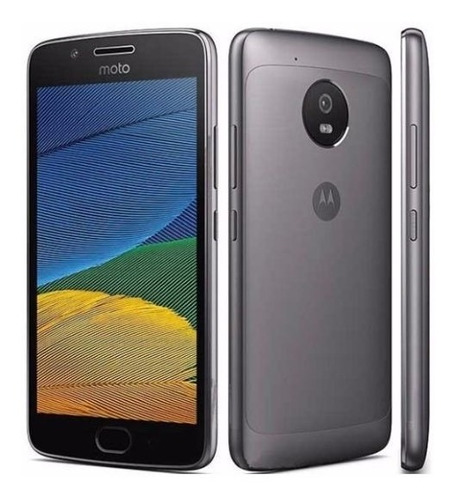 Motorola Moto G5  4g Dual 32gb 2gb Ram 13mp