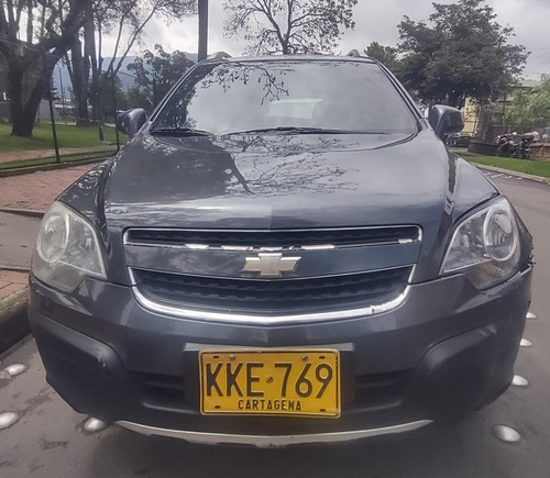 Chevrolet Captiva Sport