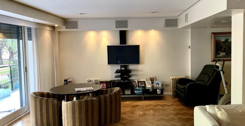 Imagen 4 de 9 de Venta Piso 4 Dormitorios 2 Cocheras Fijas Seguridad Plaza Vicente López