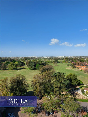 Imagen 13 de 17 de Venta Departamento Monoambiente Hurlingham Roca Polo Golf
