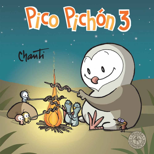 Pico Pichon 03 - Chanti