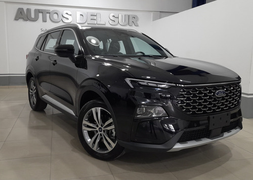 Ford Territory 1.8 Ecoboost Titanium At
