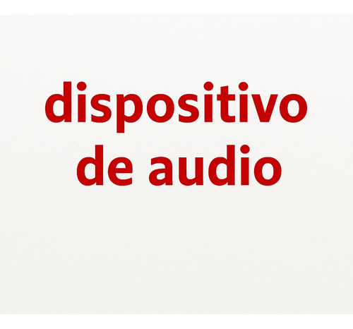 Dispositivo De Audio Para Peluches