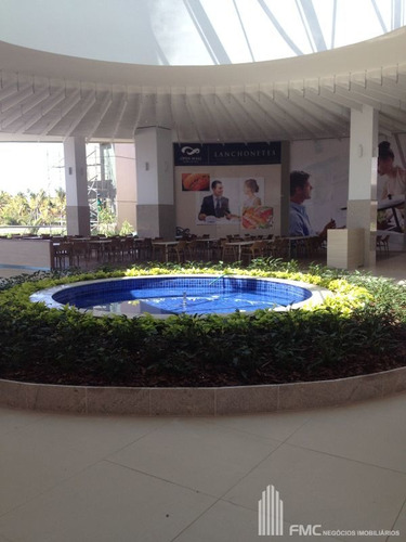Imagem 1 de 8 de Comercial Sala No Empresarial Novo Mundo (reserva Do Paiva) - Vd970-v
