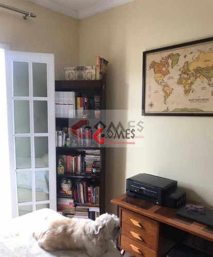 Imagem 11 de 15 de Sobrado Com 2 Dormitórios À Venda, 99 M² Por R$ 340.000,00 - Nova Petrópolis - São Bernardo Do Campo/sp - So1096