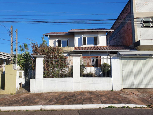 Imagem 1 de 25 de Casa Com 4 Dormitórios À Venda, 220 M² Por R$ 580.000,00 - Liberdade - Novo Hamburgo/rs - Ca3407