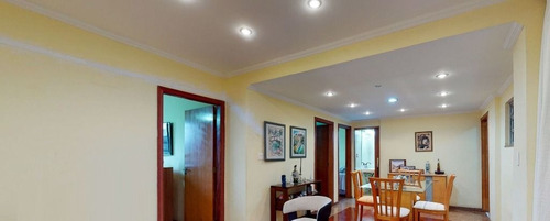 Imagem 2 de 16 de Apto No Brás Com 3 Dorms, 90m² - Ap14745