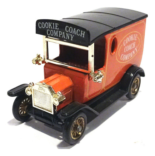 Ford Model T Van 1920 1/50 Cookie Coach Company