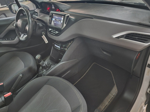 Peugeot 208 1.2 ALLURE 12V FLEX 4P MANUAL