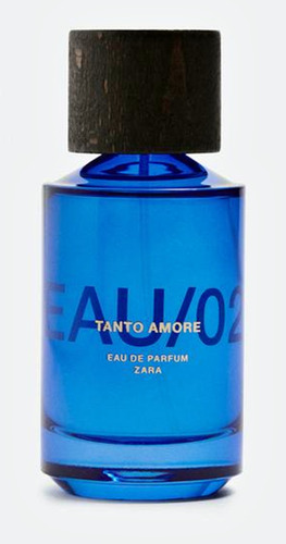 Perfume Zara Tanto Amore Edp 100ml Original