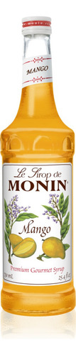 Jarabe Monin Mango 750 Ml