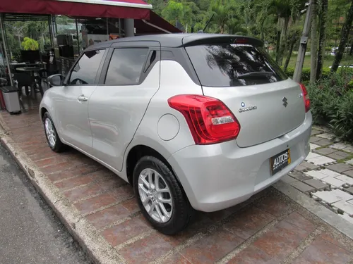 Suzuki Swift Cc1200 Triptonico Gasolina 85 Hp