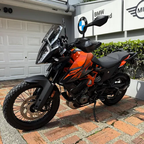 Ktm 390 Adventure Sw