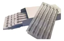 Comprar 10 Agujas Tattoo 11mg 2 Blister Cerrado! Insumos Para Tatuar