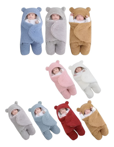 Porta Enfant Forrada Con Capucha Calidad Premium Premium Rosa