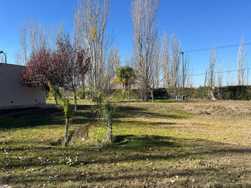 Lote En Venta, Bº Los Álamos, Fray Luis Beltrán,