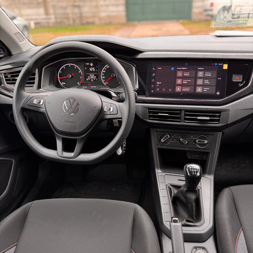 Volkswagen Polo 1.6 Msi Track