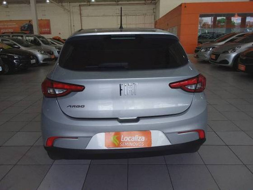 Fiat Argo 1.0 Firefly Flex Drive Manual
